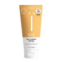 Naïf Minerale Zonnebrand Lotion SPF30 200ml - thumbnail