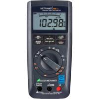 Gossen Metrawatt METRAHIT AM PRO + GH Multimeter Kalibratie (DAkkS) Digitaal Weergave (counts): 12000 - thumbnail