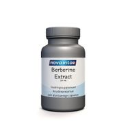 Berberine HCI extract 350 mg