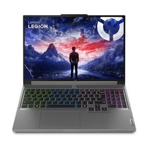 Lenovo Legion 5 Laptop 40,6 cm (16") WQXGA Intel® Core™ i7 i7-14650HX 32 GB DDR5-SDRAM 1 TB SSD NVIDIA GeForce RTX 4070 Wi-Fi 6E (802.11ax) Windows 11 Home Grijs