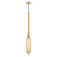 Home sweet home hanglamp Dana tube - amber