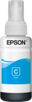 Epson T6642 Cyaan 70ml inkt voor ecotank - thumbnail