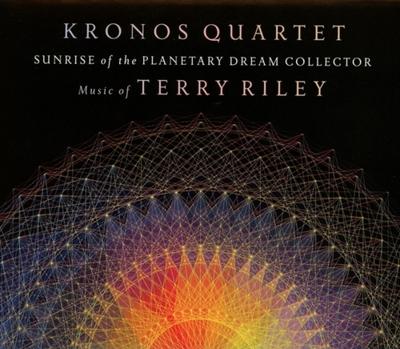 Riley - Sunrise Of The Planetary Dream Collector - Kronos - CD (0075597950366)