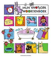 Katie  Abey Mijn knotsgek woordenboek