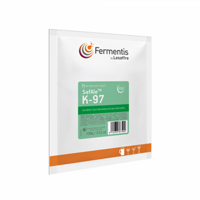 Fermentis biergist gedroogd SafAle K-97 100 g