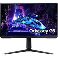 Samsung Odyssey G3 LS24DG302EUXEN 24 Full HD 180Hz VA Monitor - thumbnail