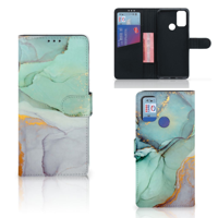 Hoesje voor Alcatel 1S (2021) Watercolor Mix - thumbnail