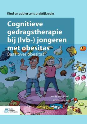 Cognitieve gedragstherapie bij (lvb-)jongeren met obesitas - Leonie van Ginkel, Sjoukje Adema - Paperback (9789036823111) Cognitieve gedragstherapie bij (lvb-)jongeren met obesitas - Leonie van Ginkel, Sjoukje Adema - Paperback (9789036823111)