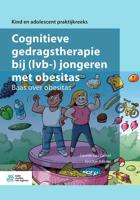 Cognitieve gedragstherapie bij (lvb-)jongeren met obesitas - Leonie van Ginkel, Sjoukje Adema - Paperback (9789036823111)