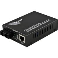 Allnet Netwerk media converter ALL-MC103G-SC-MM LAN, SC Simplex 1 GBit/s