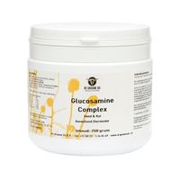 De groene os Glucosamine complex hond / kat