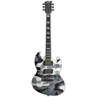 ESP E-II Viper Urban Camo met koffer - thumbnail