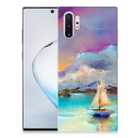 Hoesje maken Samsung Galaxy Note 10 Plus Boat - thumbnail