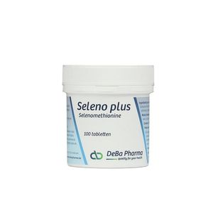 Seleno Plus Comp 100 Deba