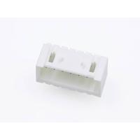 Molex 534260710 Male header, inbouw (standaard) Totaal aantal polen: 7 Rastermaat: 2.50 mm Inhoud: 1 stuk(s) Tray - thumbnail