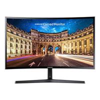 Samsung C27F398FWU Curved Monitor, 68,6 cm/ 27 inch, Zwart Glanzend