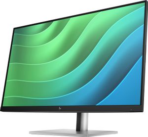 HP E27 G5 68,6 cm (27") 1920 x 1080 Pixels Full HD LED Zwart