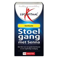 Lucovitaal Stoelgang met Senna 180Tabletten