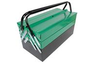 Brüder Mannesmann M21188 Gereedschapskist, met 88-delig gereedschapsassortiment