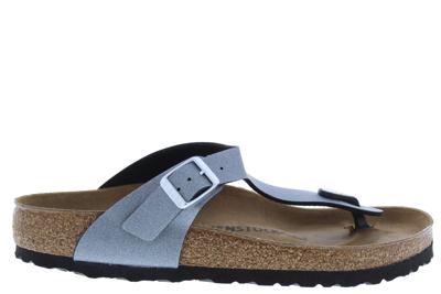 Birkenstock Gizeh 1014288 anthraci Grijs 