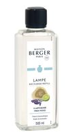 Lampe Berger Navulling - voor geurbrander - Fresh Wood - 500 ml - thumbnail