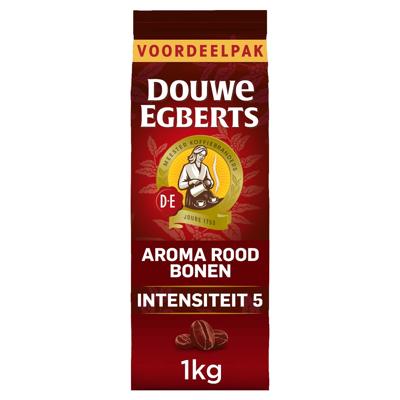 Douwe Egberts - koffiebonen - Aroma Rood Voordeelpak