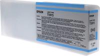 Epson T5915 inktcartridge, singlepack, cyaan