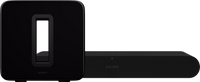 Sonos Ray Zwart + Sub G3