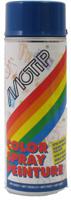 Motip Spuitbus 400 ml Enzianblauw - thumbnail