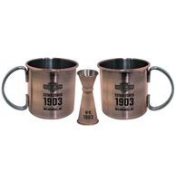 Harley-Davidson Moscow Mule Set - thumbnail