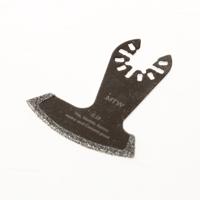 Sikkel Diamant 40x60mm voor steen/voegen, type Q19, met universele aansluiting