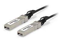 LevelOne DAC-0105 10G SFP Plus Direct Attach Koperkabel Twinax 5 m