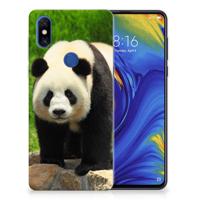 Xiaomi Mi Mix 3 TPU Hoesje Panda