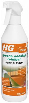 Hg Hg Groene Aanslagreiniger Kant & Klaar - 500 Ml Hg Hg Groene Aanslagreiniger Kant & Klaar - 500 Ml