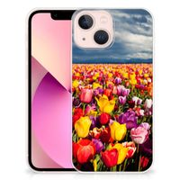 iPhone 13 mini TPU Case Tulpen