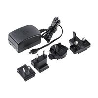 Raspberry 9098135 - voeding, zwart