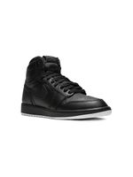 Jordan Kids baskets Air Jordan 1 Retro High OG BG - Noir - thumbnail