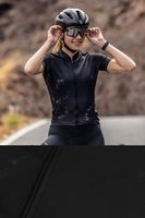 Rogelli Marble Korte Mouw fietsshirt dames - thumbnail