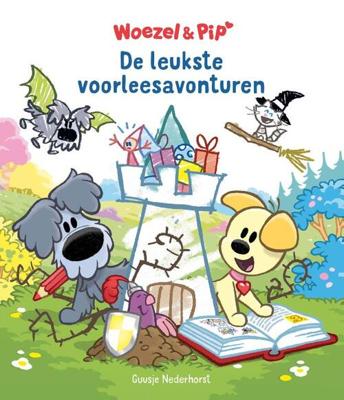 De leukste voorleesavonturen - Guusje Nederhorst - Hardcover (9789079738762)