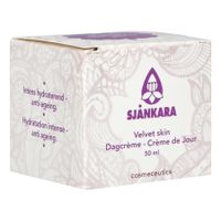 Sjankara Velvet Skin Dagcreme 50ml