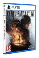 PS5 Final Fantasy XVI