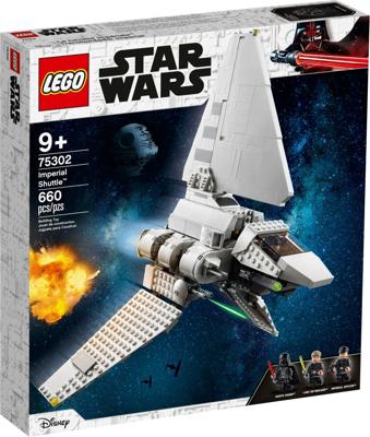 LEGO Star Wars - Imperial Shuttle™ (75302)