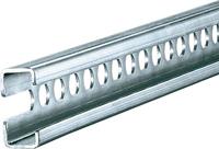 Rittal PS – rail houder PS C30/15 600 mm (6P)