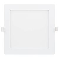 Heitronic 501381 Le Mans LED-Einbauleuchte LED 12W white
