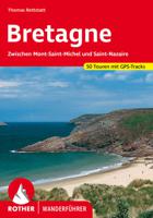 Wandelgids 247 Bretagne | Rother Bergverlag - thumbnail