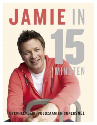 Jamie in 15 minuten Jamie in 15 minuten