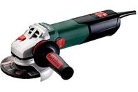 Metabo Haakse slijper WE 17-125 Quick (600515000) karton, 1700 watt, schijfdiameter: 125 mm, stationair toerental: 11000 /min