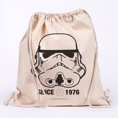 Star Wars Draw String Bag Helmet