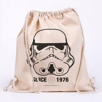 Star Wars Draw String Bag Helmet