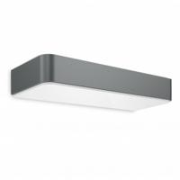 Steinel XSOLAR SOL-O ANT 052966 Wandlamp op zonne-energie Energielabel: Afhankelijk van de lamp LED 0.07 W Antraciet